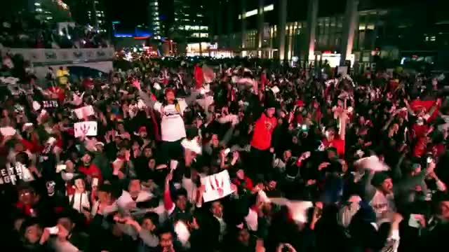 Watch Thank You to the Best Fans in the World, the NBA and its Players Video
