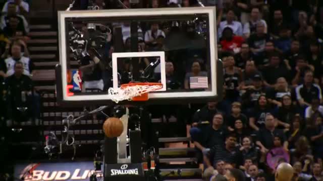 Watch NBA: Phantom: Danny Green's Hot Hand in the 4th (Basketball Video) Video