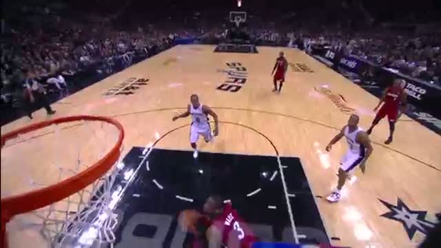 Watch Top 5 NBA Plays: June 5th (Basketball Video) Video
