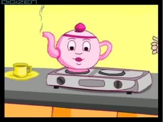 Watch I'm A Little Teapot From KidRhymes Video