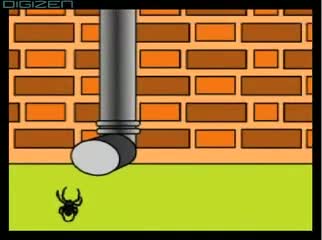 Watch Incy Wincy Spider Video