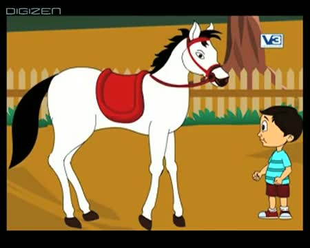Watch Phonics Song Horse Video