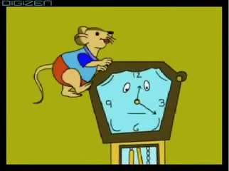 Watch Hickory Dickory Dock Video
