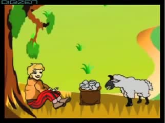 Watch Baa Baa Black Sheep Video