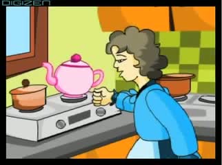 Watch Polly Put the Kettle On Video