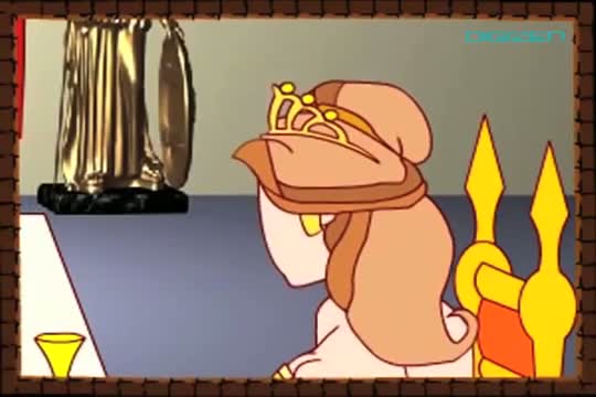 Watch The Frog Prince - Aesop's fables Video