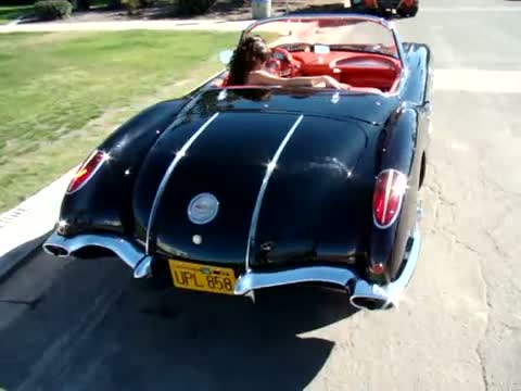 Watch 1958 Corvette - 3 Time National Best in Show Winner Video