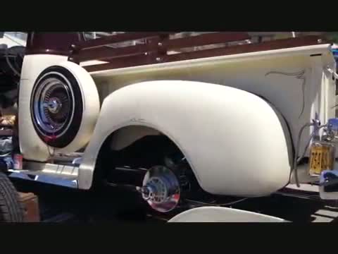 Watch 2012 San Diego Lowrider Classic Custom Car Show Video