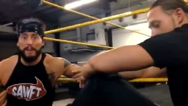 Watch Enzo Amore & Colin Cassady show off some new merchandise - Video Blog: June 5, 2014 Video