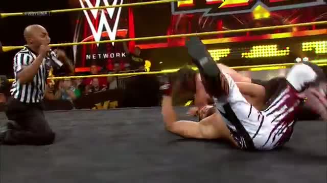 Watch Adrian Neville vs. Justin Gabriel: WWE NXT, June 5, 2014 Video