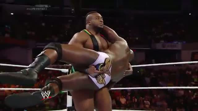 Watch Big E vs. Titus O'Neil: WWE Superstars, June 5, 2014 Video