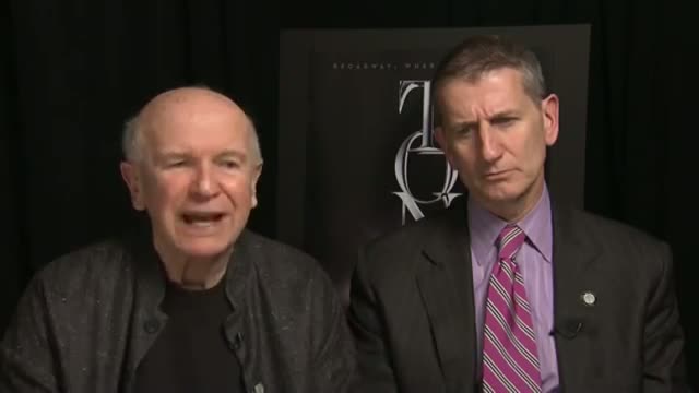 Watch Terrence McNally Talks New Play Video