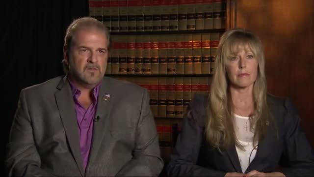 Watch Martinek's Parents: Bergdahl Is Not a Hero Video