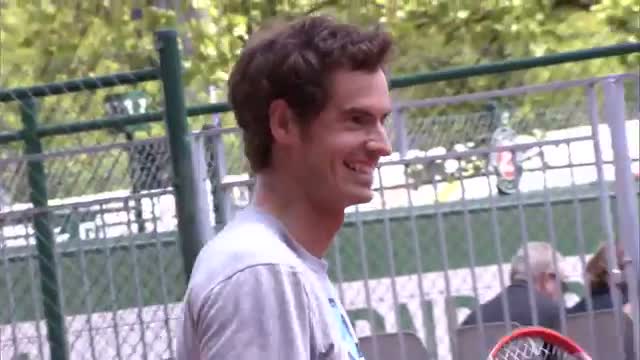 Watch Preview of R. Nadal v. A. Murray SF match - 2014 French Open Video