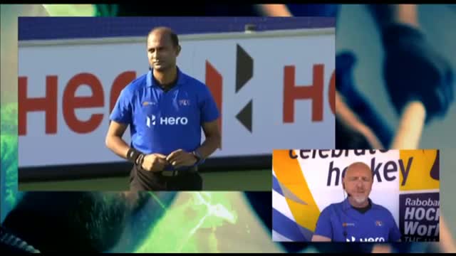 Watch Korea vs South Africa - Men's Rabobank Hockey World Cup 2014 Hague Pool B [06/6/2014] Video