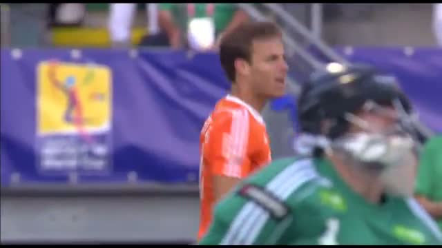 Watch Goal of the Day Netherlands - Men's Rabobank Hockey World Cup 2014 Hague Pool B [06/6/2014] Video