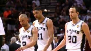 Watch 2014 NBA Finals: Game 1 Minimovie (Basketball Video) Video