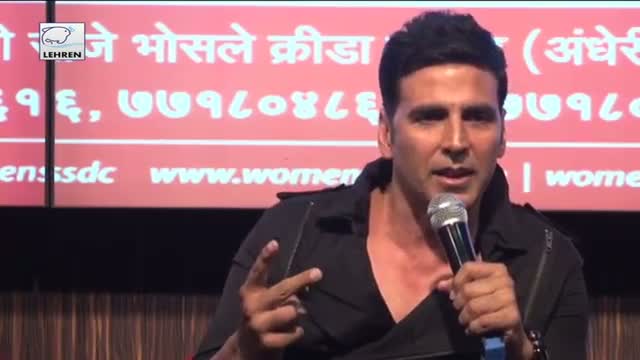 Watch Aditya Thackeray and Akshay Kumar Launch Women Self Defense School Video