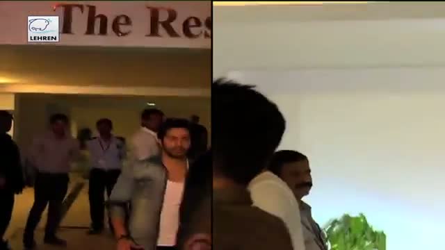 Watch OMG! Varun Siddharth Fight At Karan Johar Birthday Bash Video