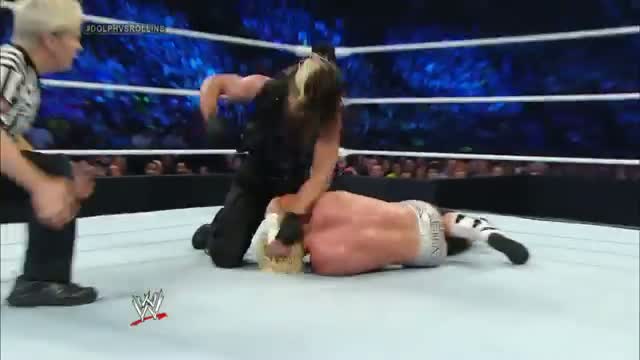 Watch Dolph Ziggler vs. Seth Rollins: WWE SmackDown, June 6, 2014 Video