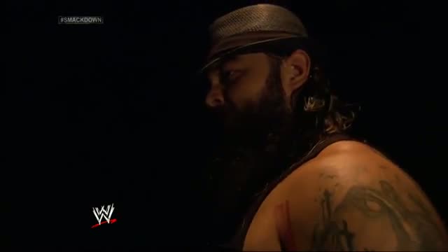 Watch Bray Wyatt returns from Payback reborn: WWE SmackDown, June 6, 2014 Video