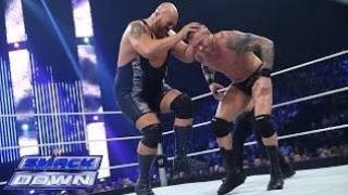 Watch Big Show vs. Randy Orton: WWE SmackDown, June 6, 2014 Video