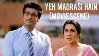 Watch "2 States" (Movie Scene) Yeh Toh Madrasi Hain | Alia Bhatt, Arjun Kapoor Video