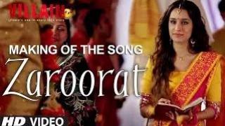 Watch Making of the Song: Zaroorat - Ek Villain (2014) - Mithoon | Mustafa Zahid Video