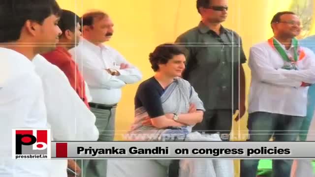 Watch 'Priyanka Gandhi is like Indira Gandhi' Video