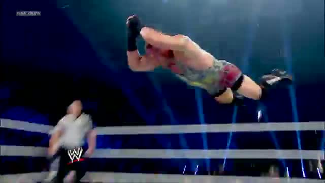 Watch 3 Superstars, 1 Goal - WWE SmackDown Slam of the Week 6/6 Video