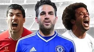 Watch Fabregas to Chelsea for 30 Million Ponds? Video