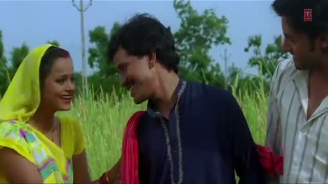 Watch Hey Dharti Maiya Raura Bahute (Bhojpuri Video Song) Kasam Dharti Maiya Ki Video