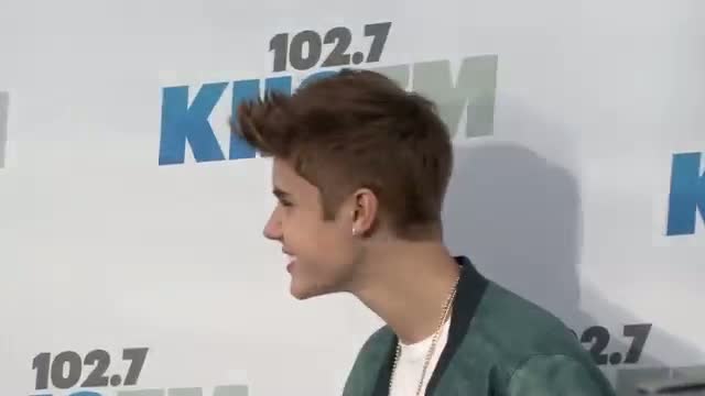 Watch Justin Bieber Got Baptized in a Bathtub in NYC Video