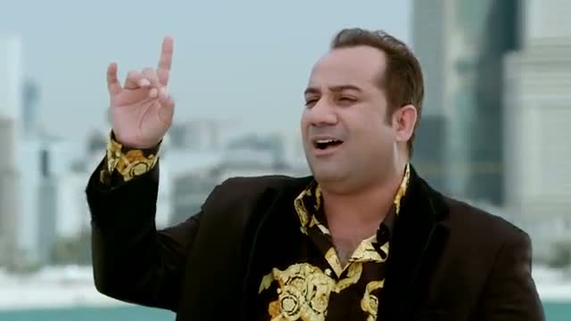 Watch Rahat Fateh Ali Khan - Zaroori Tha Video