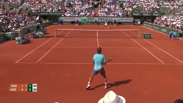 Watch R. Nadal v. N. Djokovic 2014 French Open Men's Final Highlights Video