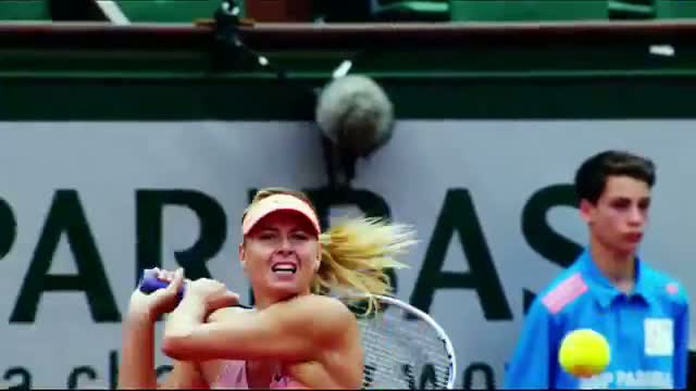 Watch Best of Roland Garros 2014 Video