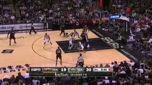 Watch Top 10 NBA Plays: June 8th (Basketball Video) Video