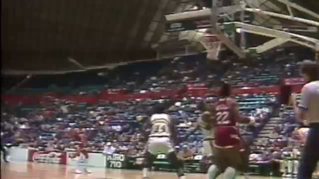 Watch NBA: Tim McCormick Career Highlights (Basketball Video) Video