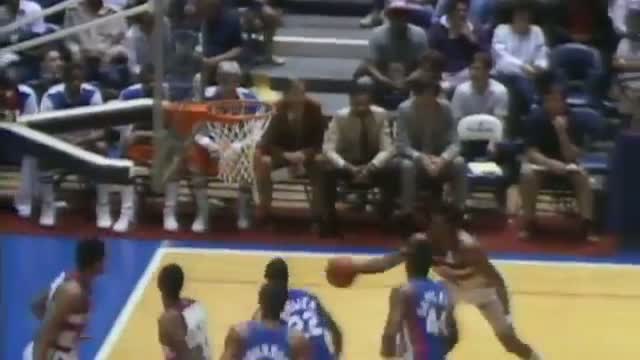 Watch NBA: Tom Sewell Career Highlights (Basketball Video) Video