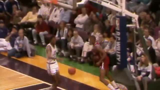 Watch NBA: Michael Young Career Highlights (Basketball Video) Video