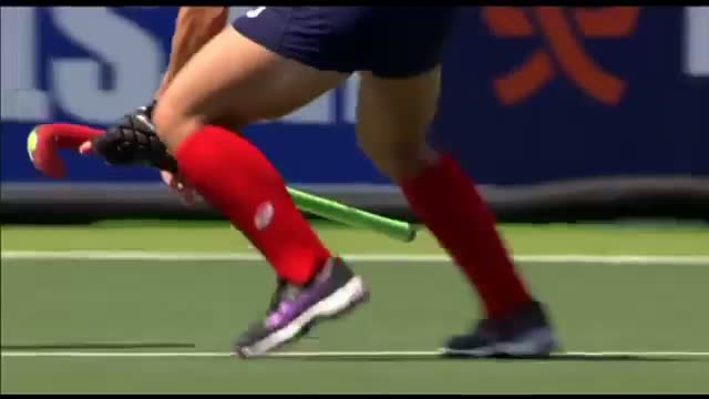 Watch USA vs Germany - Women's Rabobank Hockey World Cup 2014 Hague Pool B [08/6/2014] Video