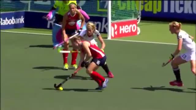 Watch Dribbles of the Day - Rabobank Hockey World Cup 2014 Hague [08/6/2014] Video