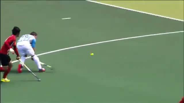 Watch Goals of the Day - Rabobank Hockey World Cup 2014 Hague [08/6/2014] Video