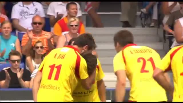 Watch Goal of the Day Spain - Men's Rabobank Hockey World Cup 2014 Hague [09/6/2014] Video