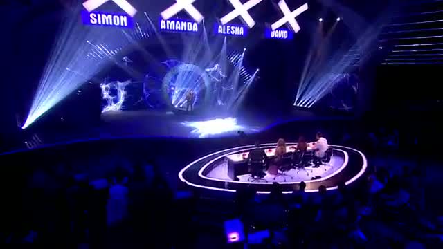 Watch Violinist Lettice Rowbotham rocks Evanescence's Bring Me to Life - Britain's Got Talent 2014 Final Video