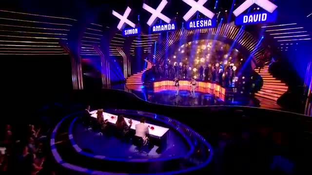 Watch Bars & Melody perform Twista feat. Faith Evans's Hopeful - Britain's Got Talent 2014 Final Video