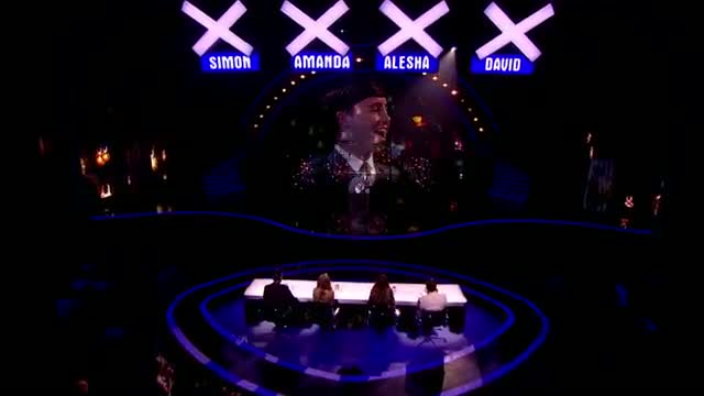 Watch James Smith sings Otis Redding's Try a Little Tenderness - Britain's Got Talent 2014 Final Video