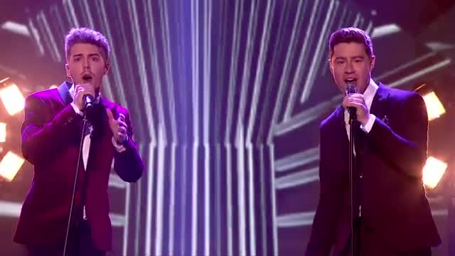 Watch Jack Pack sing Feeling Good - Britain's Got Talent 2014 Final Video