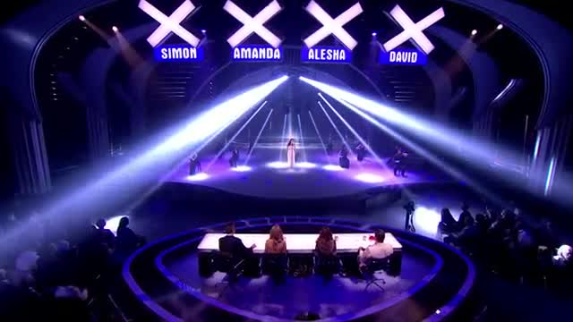 Watch Lucy Kay sings Nessun Dorma - Britain's Got Talent 2014 Final Video