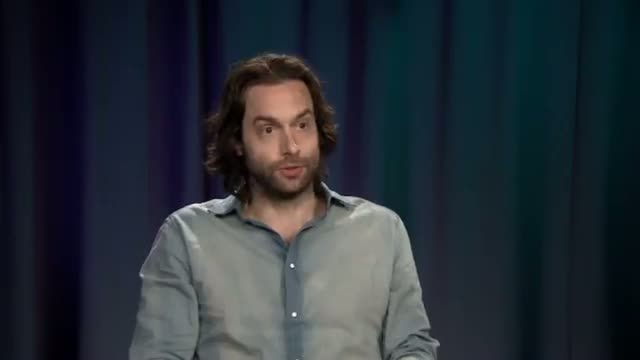 Watch Comic Chris D'Elia Gives TV Another Try Video